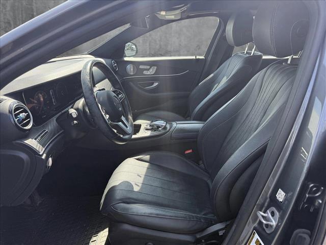 used 2020 Mercedes-Benz E-Class car, priced at $28,044
