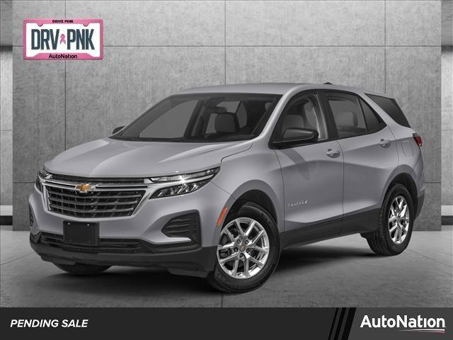 used 2023 Chevrolet Equinox car, priced at $24,813