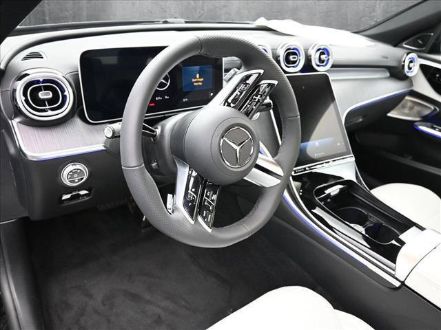 new 2025 Mercedes-Benz C-Class car, priced at $60,295