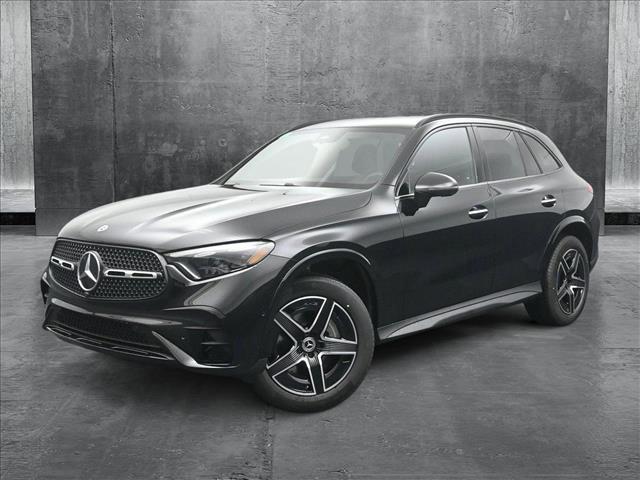 new 2025 Mercedes-Benz GLC 300 car, priced at $64,345