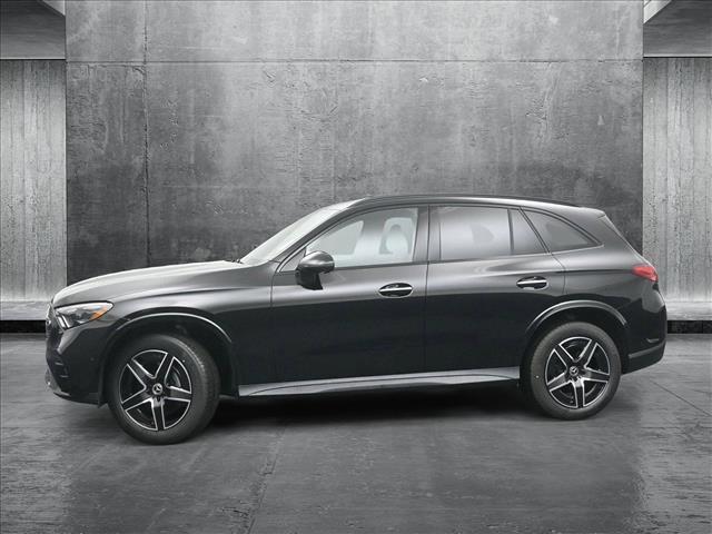new 2025 Mercedes-Benz GLC 300 car, priced at $64,345