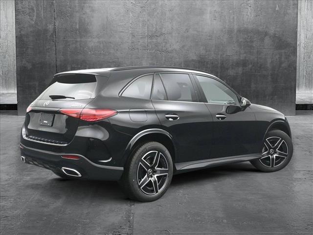 new 2025 Mercedes-Benz GLC 300 car, priced at $64,345