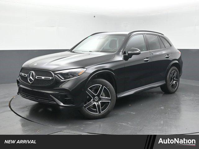 used 2025 Mercedes-Benz GLC 300 car, priced at $56,677