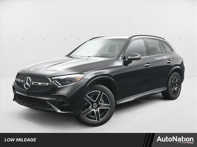 used 2025 Mercedes-Benz GLC 300 car, priced at $55,990