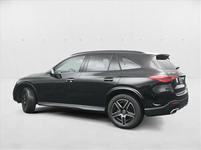 used 2025 Mercedes-Benz GLC 300 car, priced at $55,990