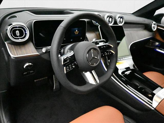 used 2025 Mercedes-Benz GLC 300 car, priced at $55,990