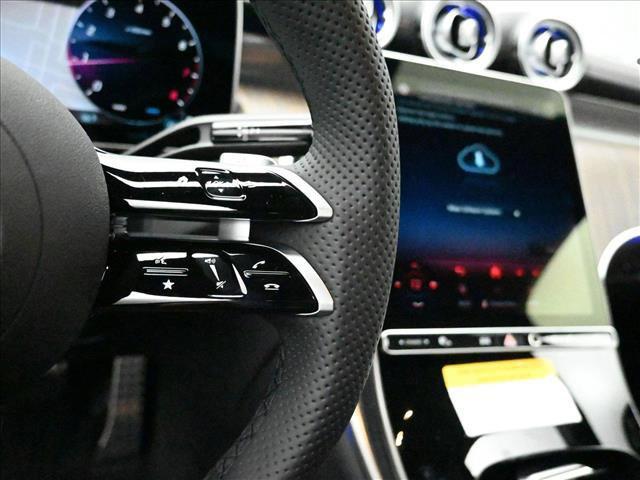 new 2025 Mercedes-Benz GLC 300 car, priced at $64,345