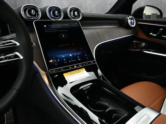 new 2025 Mercedes-Benz GLC 300 car, priced at $64,345
