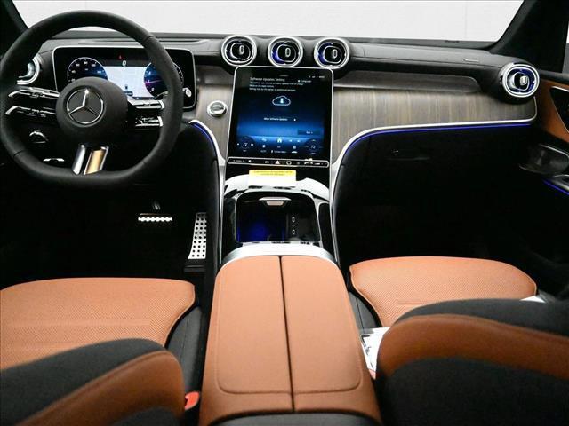 used 2025 Mercedes-Benz GLC 300 car, priced at $55,990