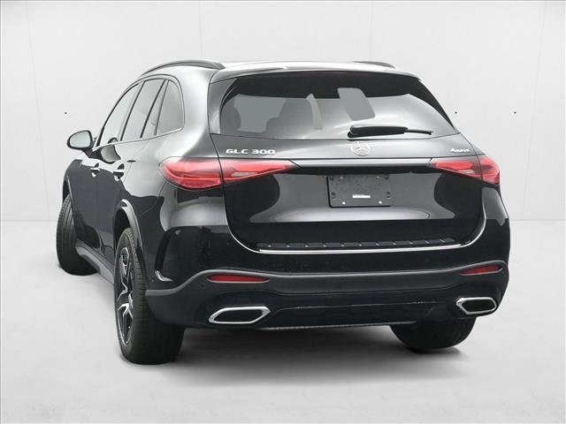 used 2025 Mercedes-Benz GLC 300 car, priced at $55,990
