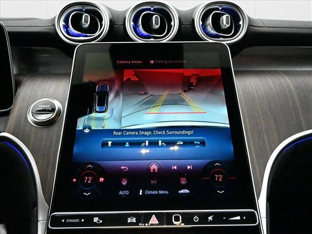 used 2025 Mercedes-Benz GLC 300 car, priced at $55,990