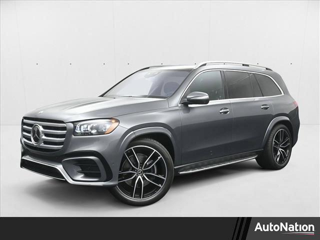 new 2026 Mercedes-Benz GLS 580 car, priced at $128,035