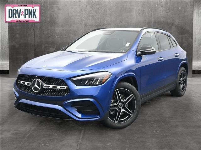 new 2024 Mercedes-Benz GLA 250 car, priced at $53,940