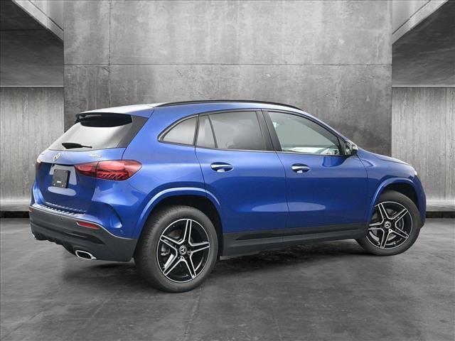 new 2024 Mercedes-Benz GLA 250 car, priced at $53,940