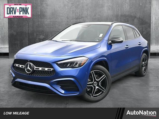 used 2024 Mercedes-Benz GLA 250 car, priced at $47,491