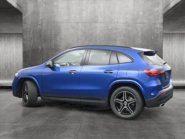 new 2024 Mercedes-Benz GLA 250 car, priced at $53,940