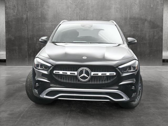 new 2025 Mercedes-Benz GLA 250 car, priced at $48,795