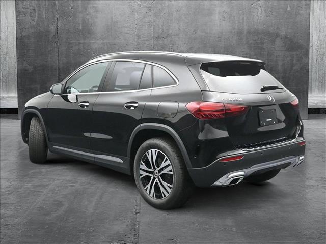 new 2025 Mercedes-Benz GLA 250 car, priced at $48,795