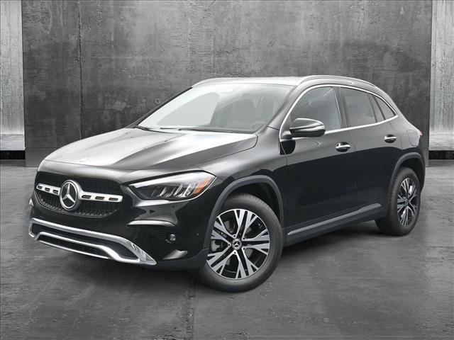 new 2025 Mercedes-Benz GLA 250 car, priced at $48,795