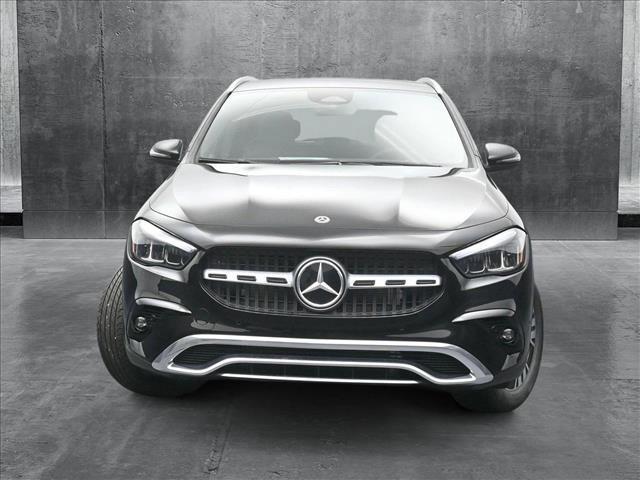 new 2025 Mercedes-Benz GLA 250 car, priced at $48,795