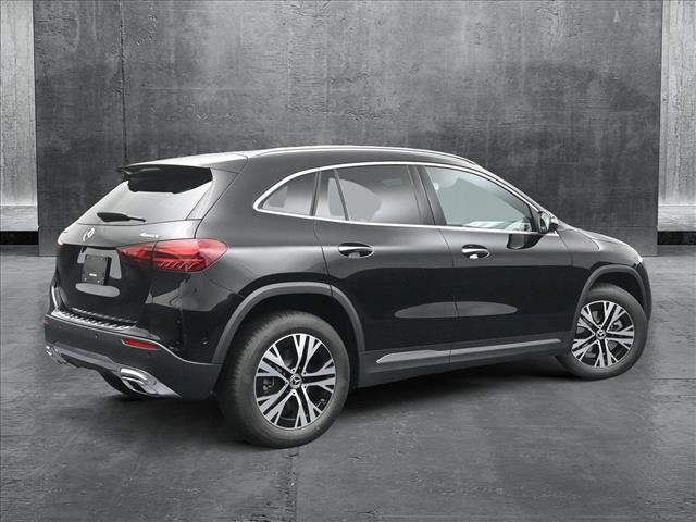 new 2025 Mercedes-Benz GLA 250 car, priced at $48,795