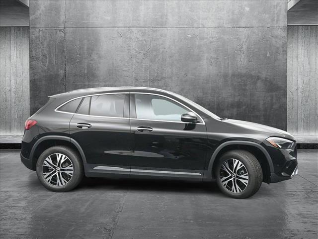new 2025 Mercedes-Benz GLA 250 car, priced at $48,795