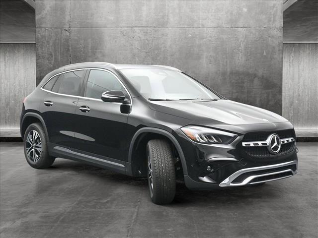 new 2025 Mercedes-Benz GLA 250 car, priced at $48,795