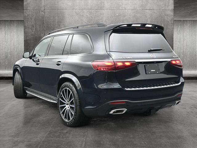 new 2024 Mercedes-Benz GLS 580 car, priced at $118,910