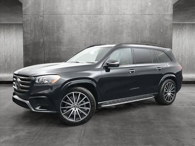 new 2024 Mercedes-Benz GLS 580 car, priced at $118,910