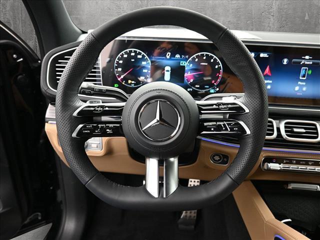 new 2024 Mercedes-Benz GLS 580 car, priced at $118,910