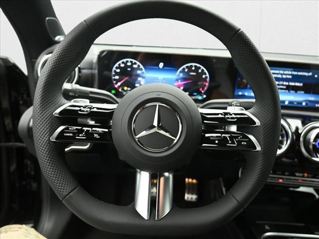 new 2026 Mercedes-Benz CLA 250 car, priced at $57,690