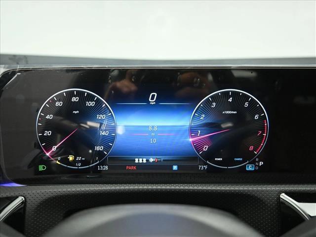 new 2026 Mercedes-Benz CLA 250 car, priced at $57,690