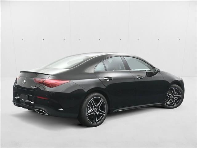 new 2026 Mercedes-Benz CLA 250 car, priced at $57,690