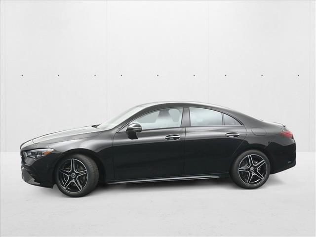 new 2026 Mercedes-Benz CLA 250 car, priced at $57,690