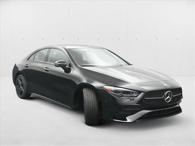 new 2026 Mercedes-Benz CLA 250 car, priced at $57,690