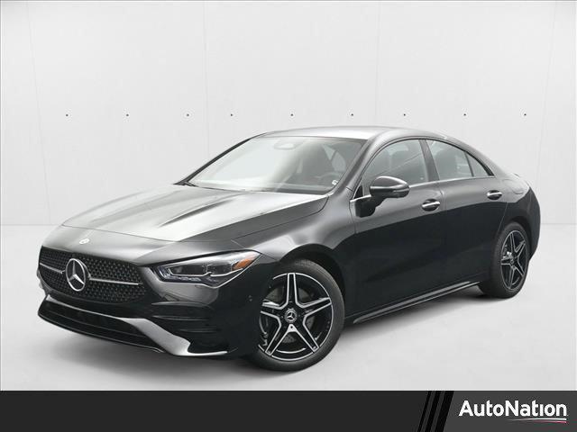 new 2026 Mercedes-Benz CLA 250 car, priced at $57,690