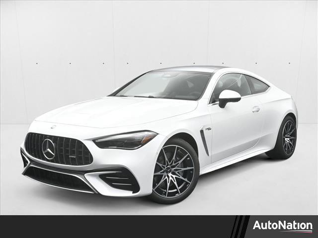 new 2026 Mercedes-Benz AMG CLE 53 car, priced at $79,940