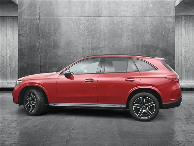 new 2025 Mercedes-Benz GLC 300 car, priced at $63,215