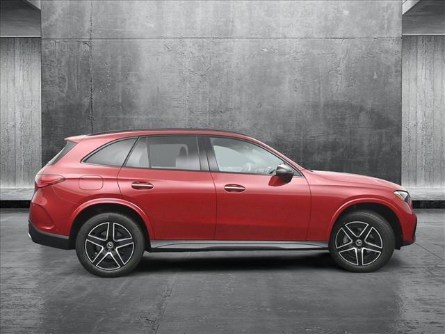 used 2025 Mercedes-Benz GLC 300 car, priced at $54,977