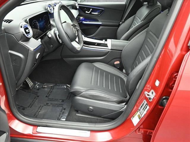 used 2025 Mercedes-Benz GLC 300 car, priced at $54,690