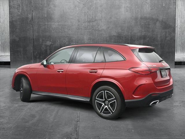 new 2025 Mercedes-Benz GLC 300 car, priced at $63,215