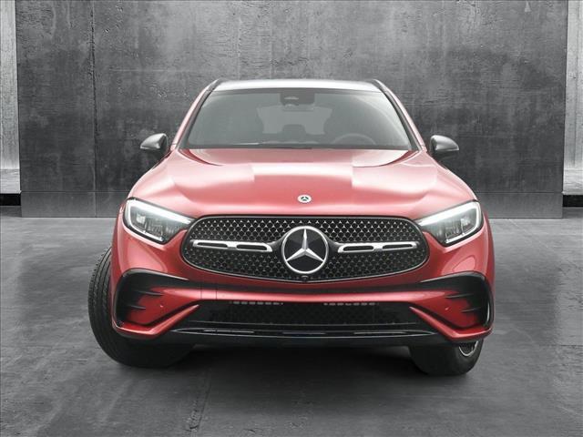 new 2025 Mercedes-Benz GLC 300 car, priced at $63,215