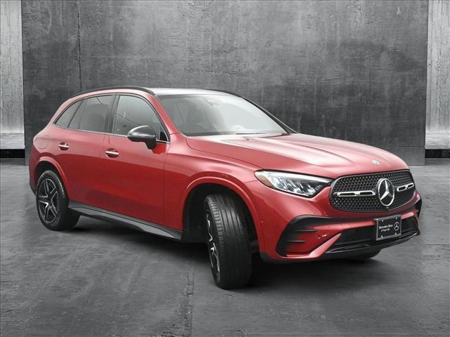 used 2025 Mercedes-Benz GLC 300 car, priced at $54,690