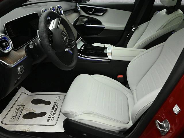 new 2025 Mercedes-Benz C-Class car, priced at $61,205
