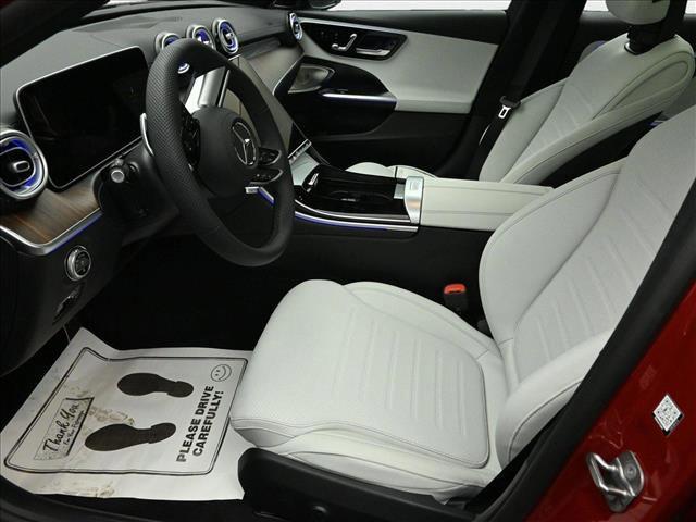 new 2025 Mercedes-Benz C-Class car, priced at $61,205