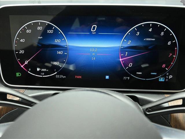 new 2025 Mercedes-Benz C-Class car, priced at $61,205