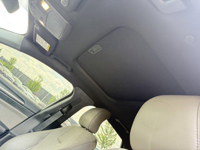 used 2017 Ford Fusion car, priced at $16,500