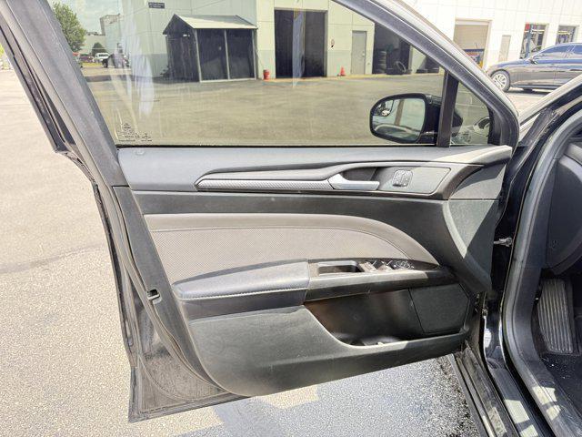 used 2017 Ford Fusion car, priced at $16,500