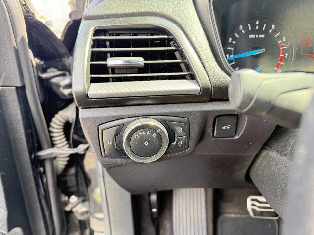 used 2017 Ford Fusion car, priced at $16,500