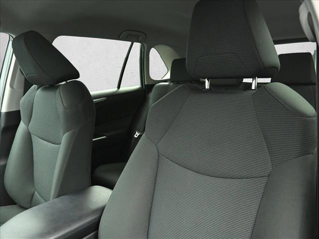 used 2022 Toyota RAV4 car, priced at $26,990